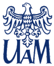 Logo Adam Mickiewicz University